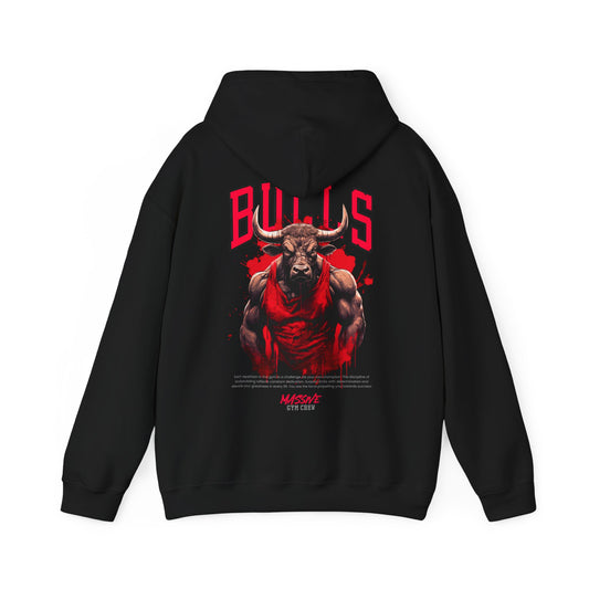 Massive Bull Gym Hoodie