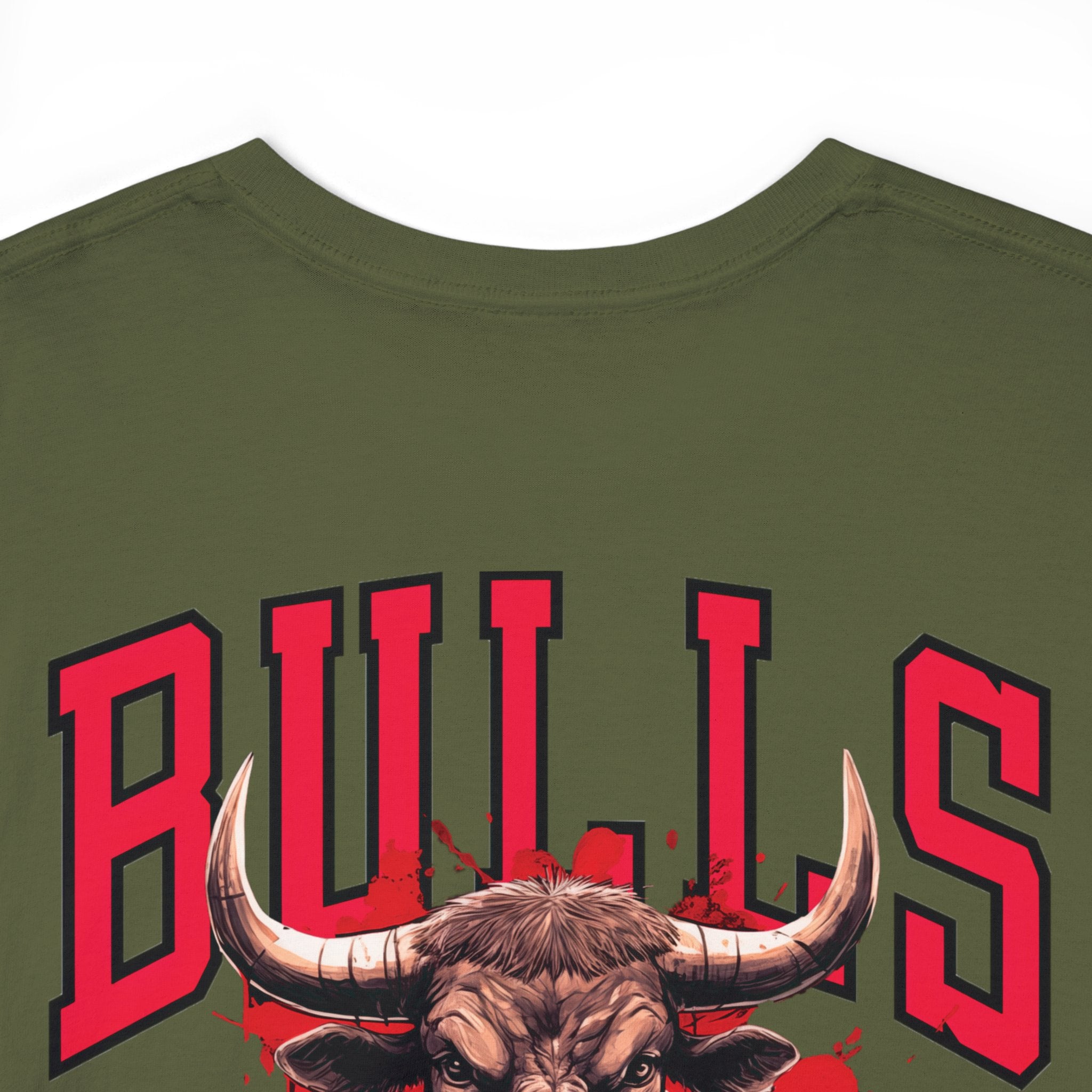 Massive Bull Gym T-Shirt