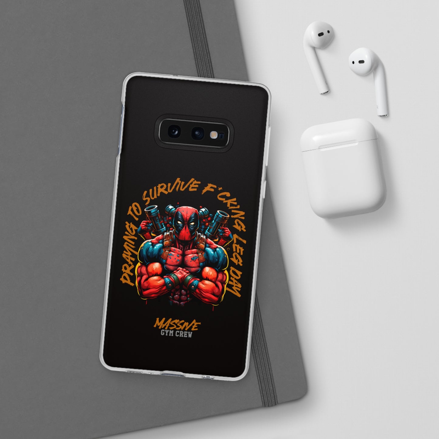 Anti-Hero Unleashed Phone Case