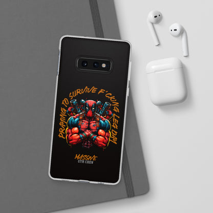 Anti-Hero Unleashed Phone Case