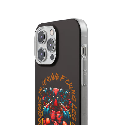 Anti-Hero Unleashed Phone Case