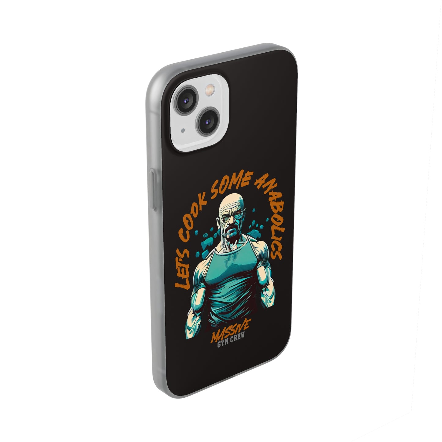 Heisenberg Power Phone Case