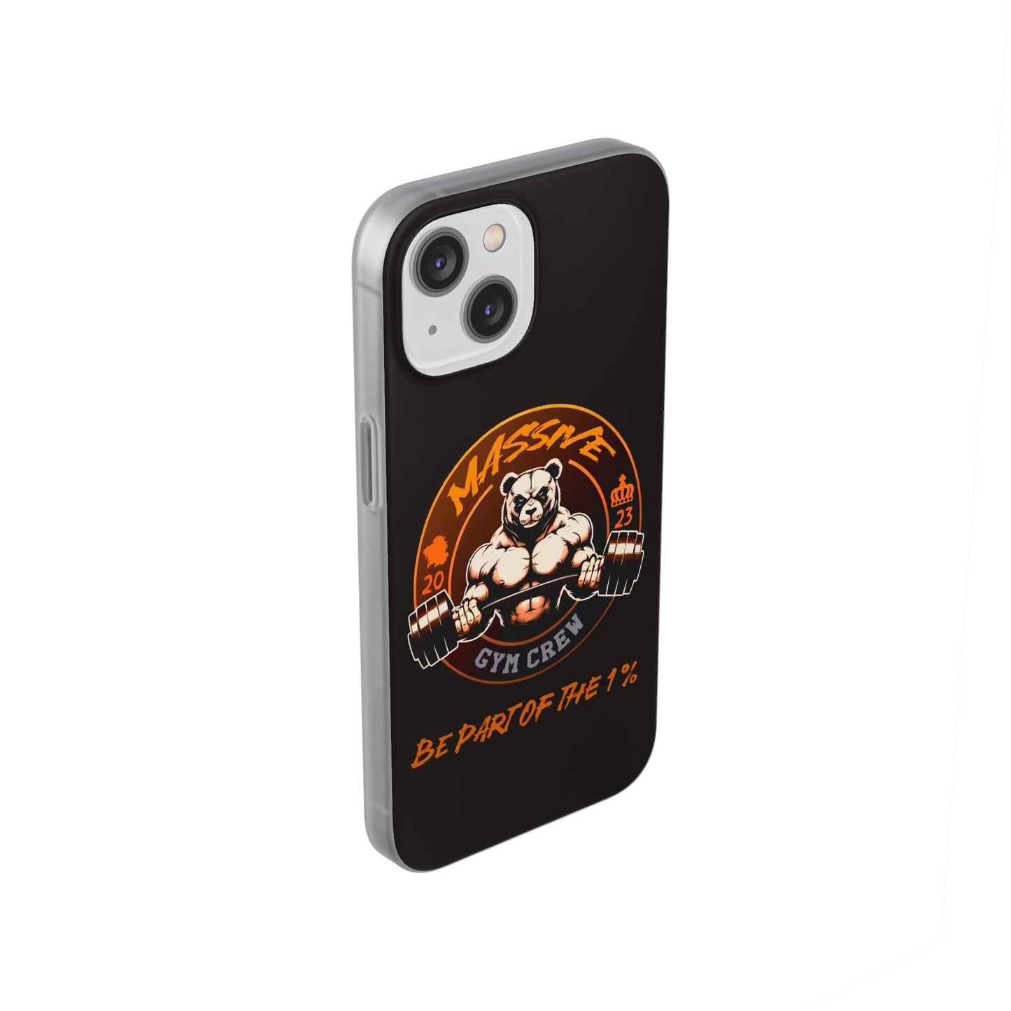 Massive Gym Crew Phone Case