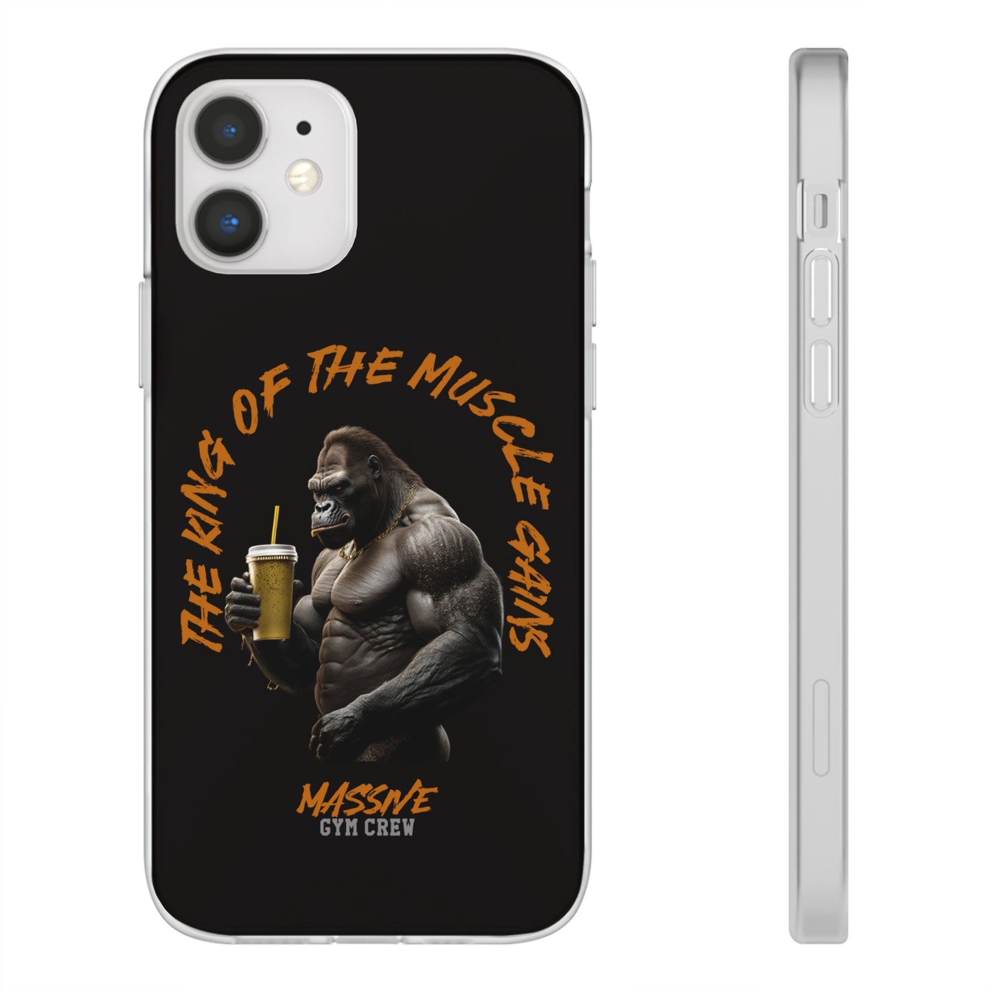 Kong Beast Mode Phone Case