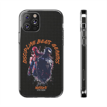 Spider-Venom Muscle Fusion Phone Case