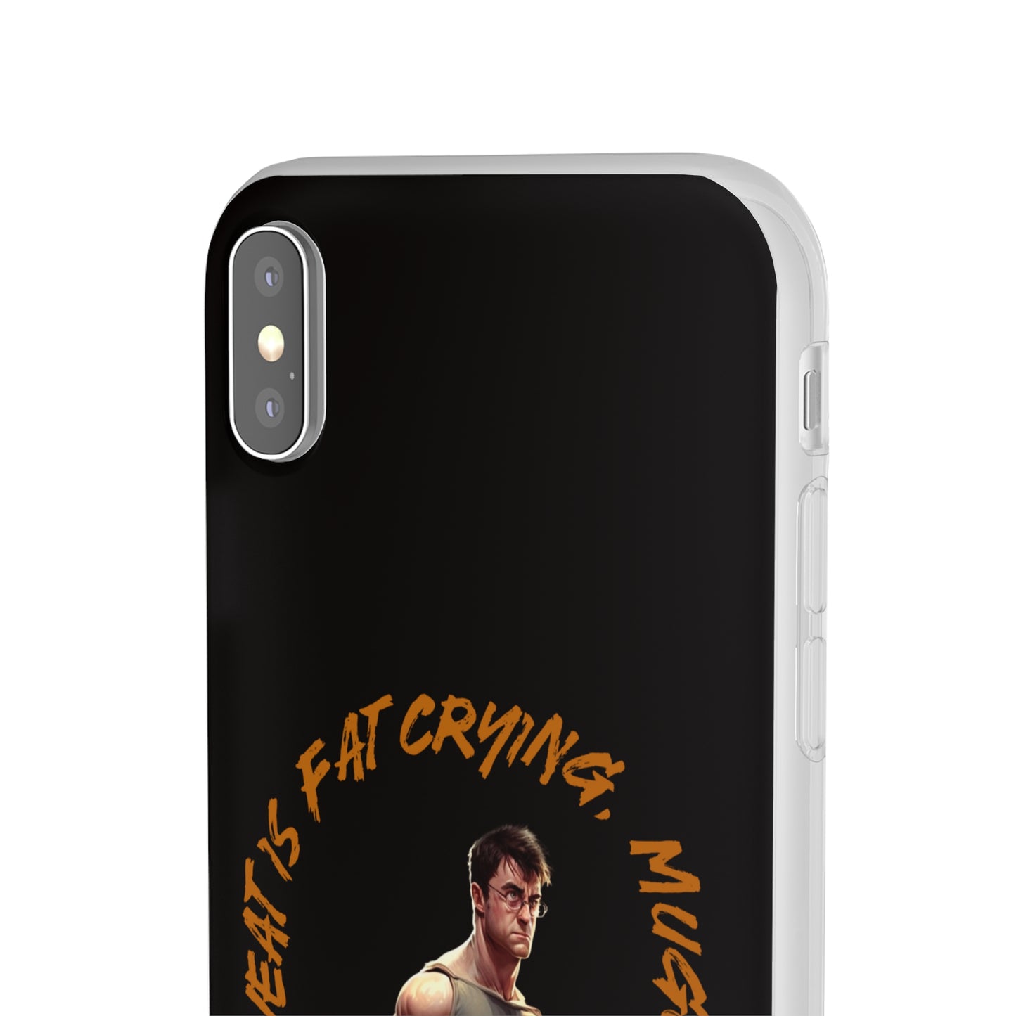 Potter Power Muscle Phone Case