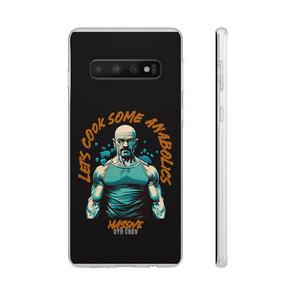 Heisenberg Power Phone Case