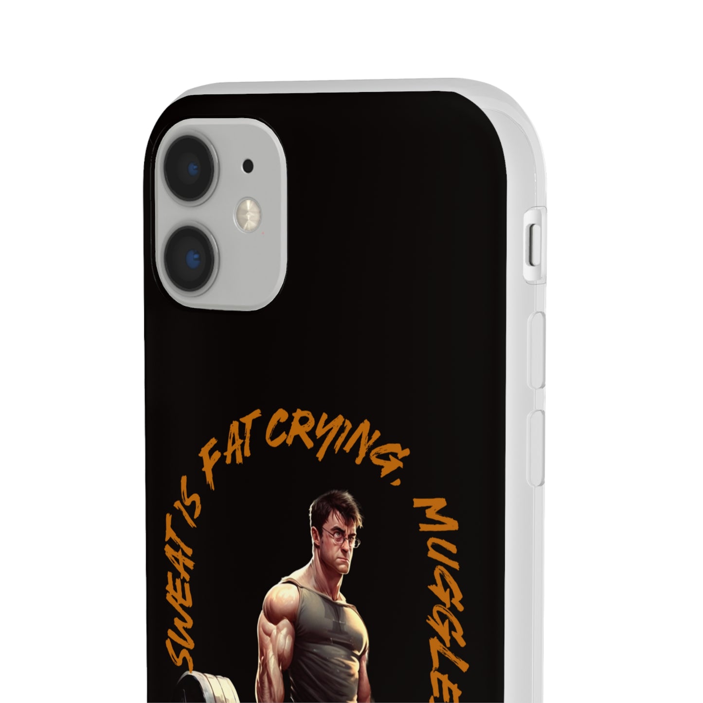 Potter Power Muscular Phone Case