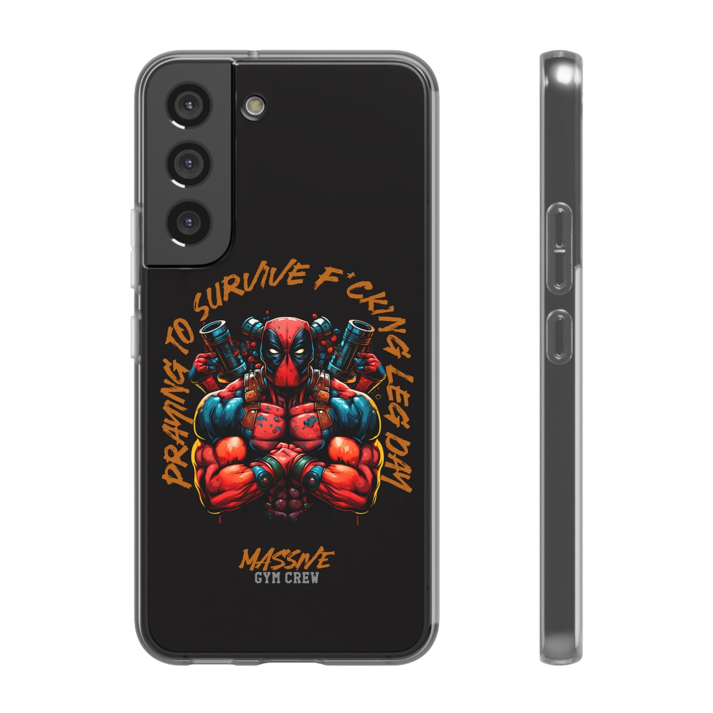 Anti-Hero Unleashed Phone Case