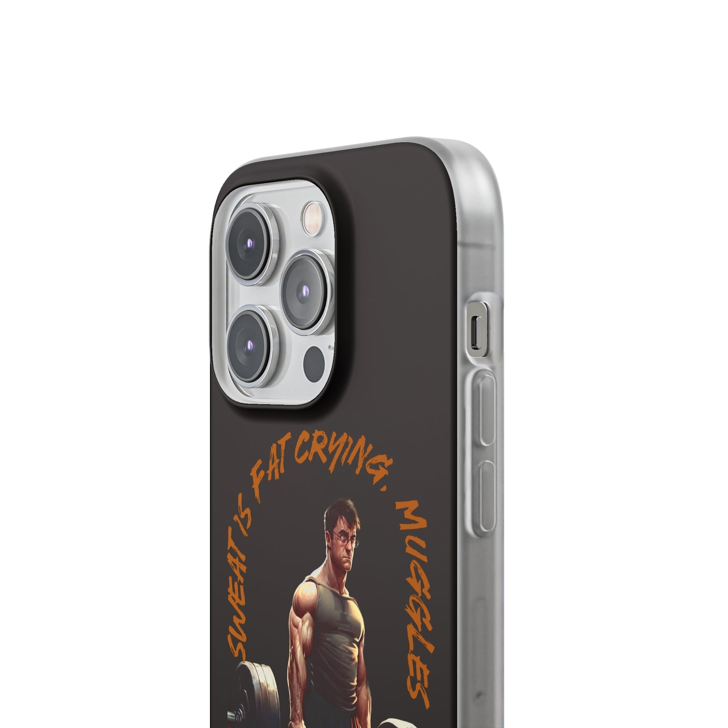 Potter Power Muscle Phone Case