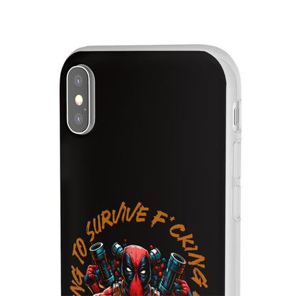 Anti-Hero Unleashed Phone Case