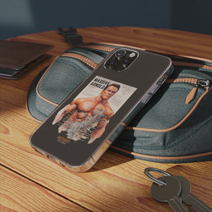 Massive Arnold Phone Case