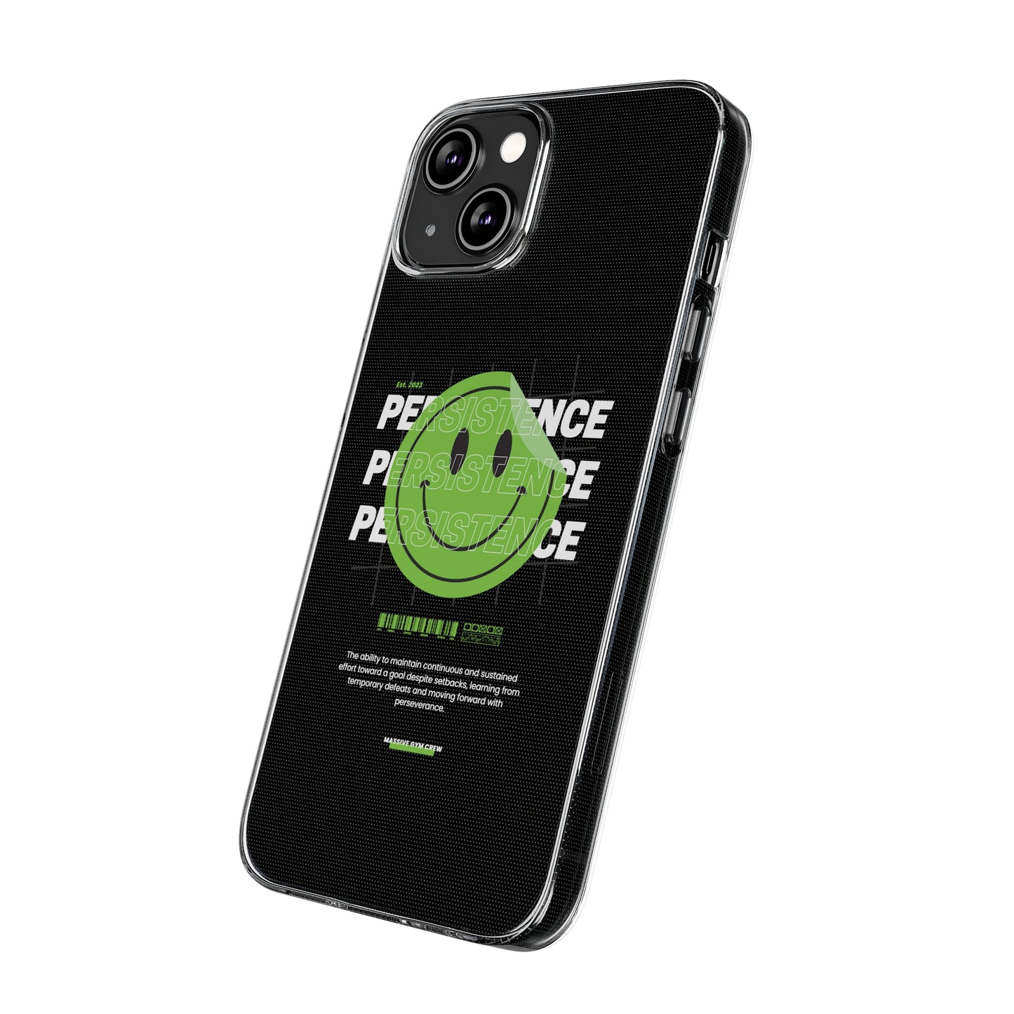 Persistence Phone Case