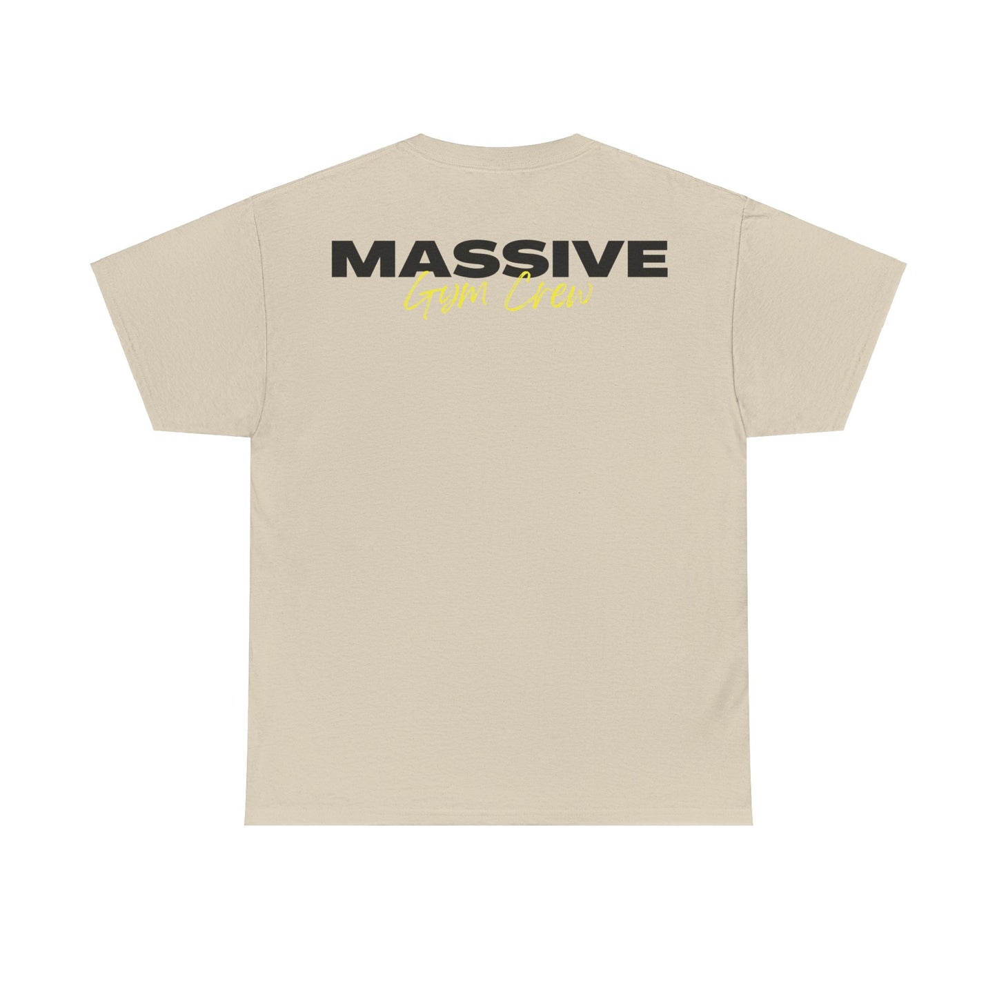 Massive Essential Unisex T-Shirt