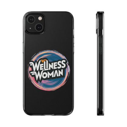 Wellness Woman Logo Phone Case