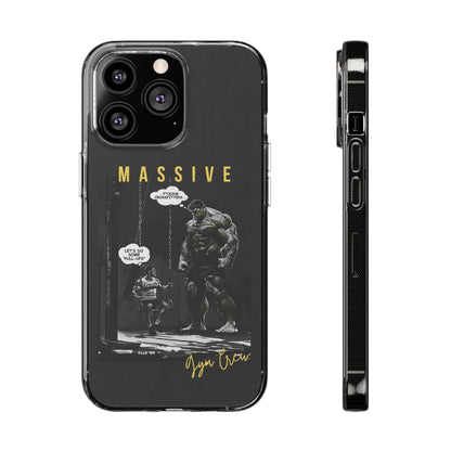 Muscle Showdown Phone Case