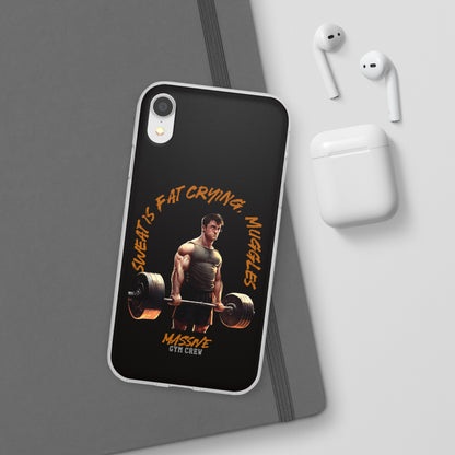 Potter Power Muscle Phone Case