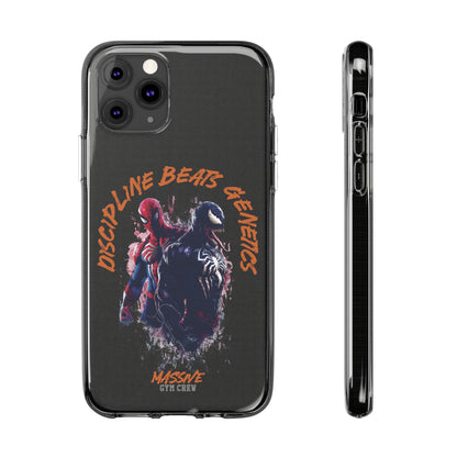 Spider-Venom Muscle Fusion Phone Case