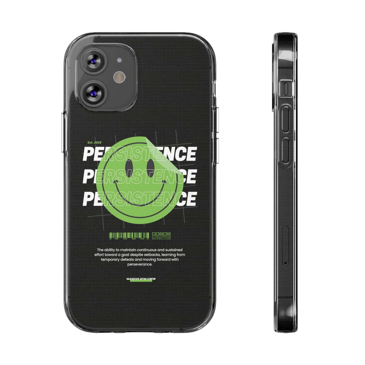 Persistence Phone Case