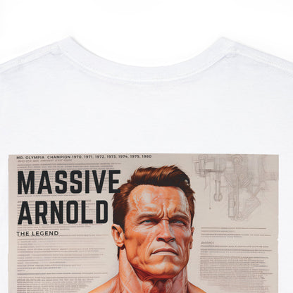 Massive Arnold T-Shirt