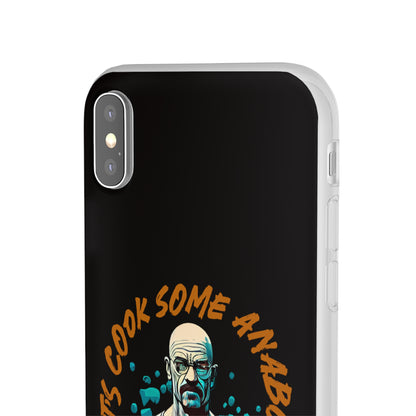 Heisenberg Power Phone Case