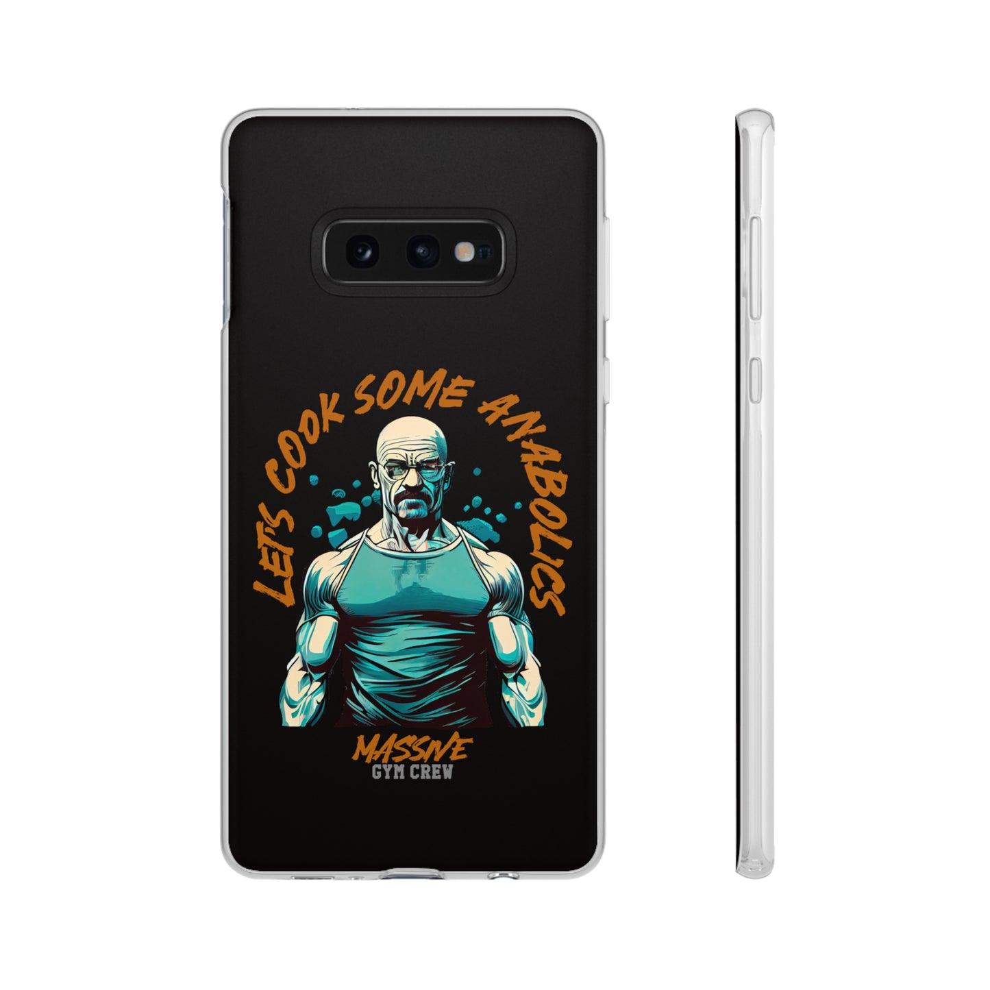 Heisenberg Power Phone Case