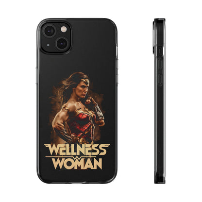 Wellness Woman Phone Case