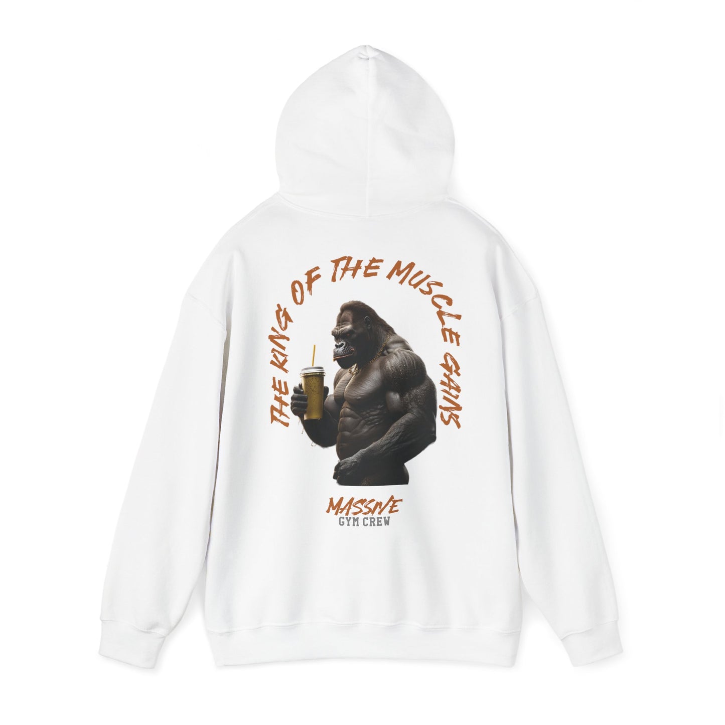 Kong Beast Mode Unisex Hoodie