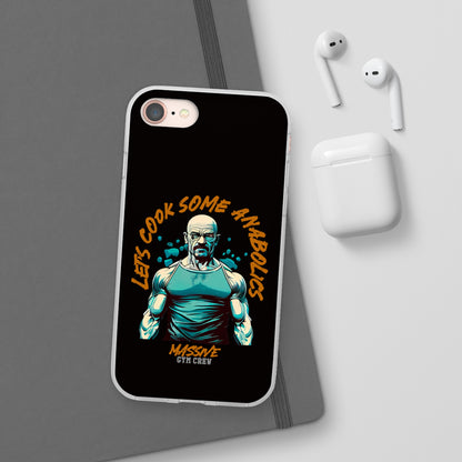 Heisenberg Power Phone Case