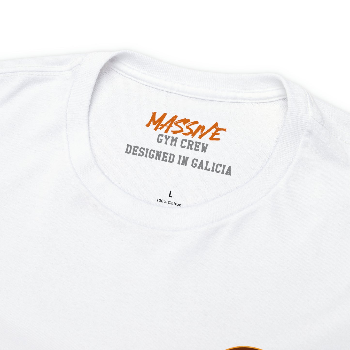 Basic Massive Logo Unisex