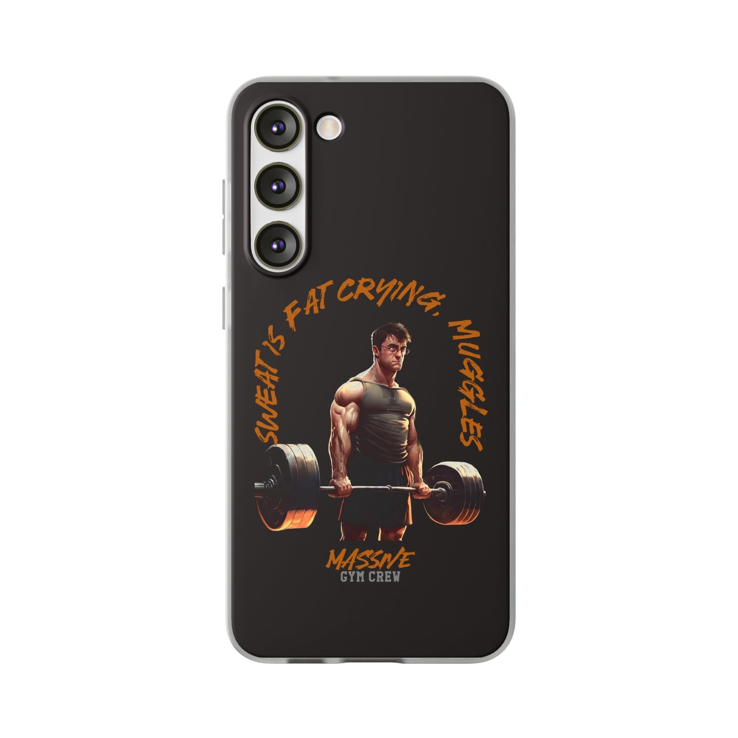 Potter Power Muscle Phone Case