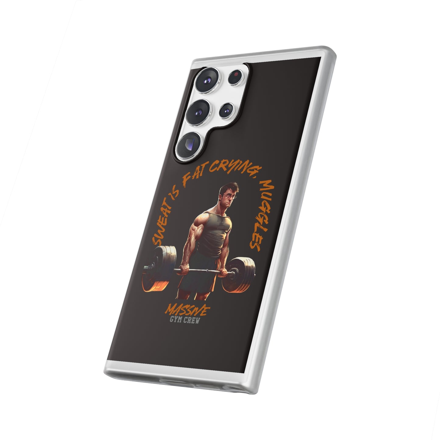 Potter Power Muscle Phone Case