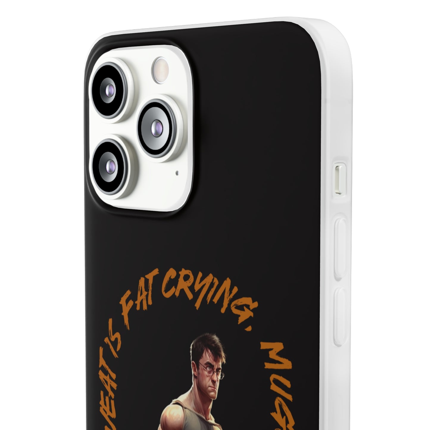 Potter Power Muscle Phone Case