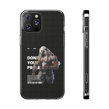 Don't Forget Your Protein Shake Phone Case