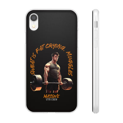 Potter Power Muscle Phone Case