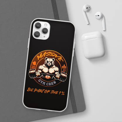 Massive Gym Crew Phone Case