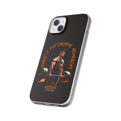 Potter Power Muscular Phone Case