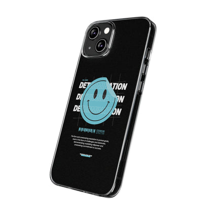 Determination Phone Case