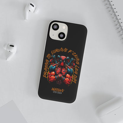 Anti-Hero Unleashed Phone Case