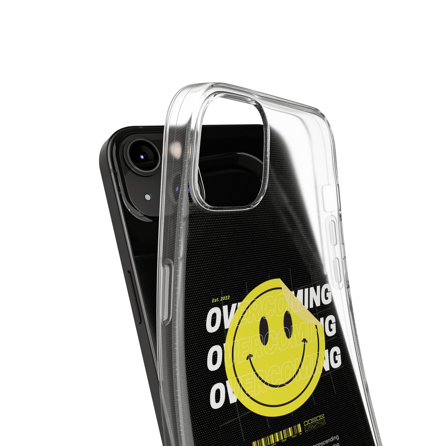 Overcoming Phone Case