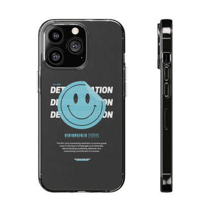 Determination Phone Case