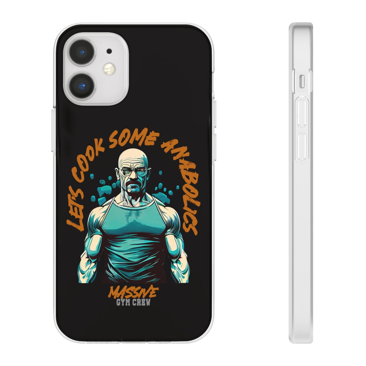 Heisenberg Power Phone Case