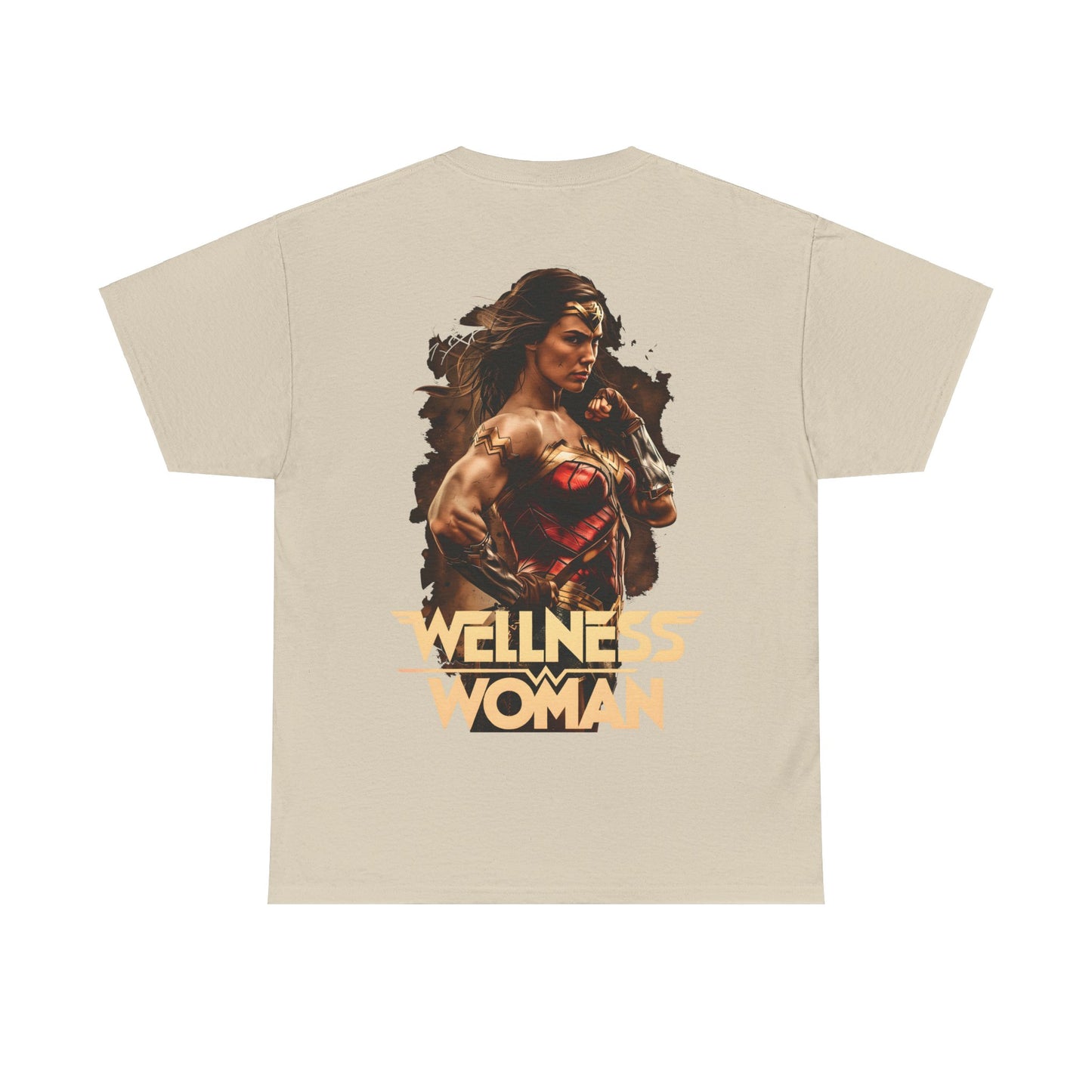 Wellness Woman Unisex T-Shirt