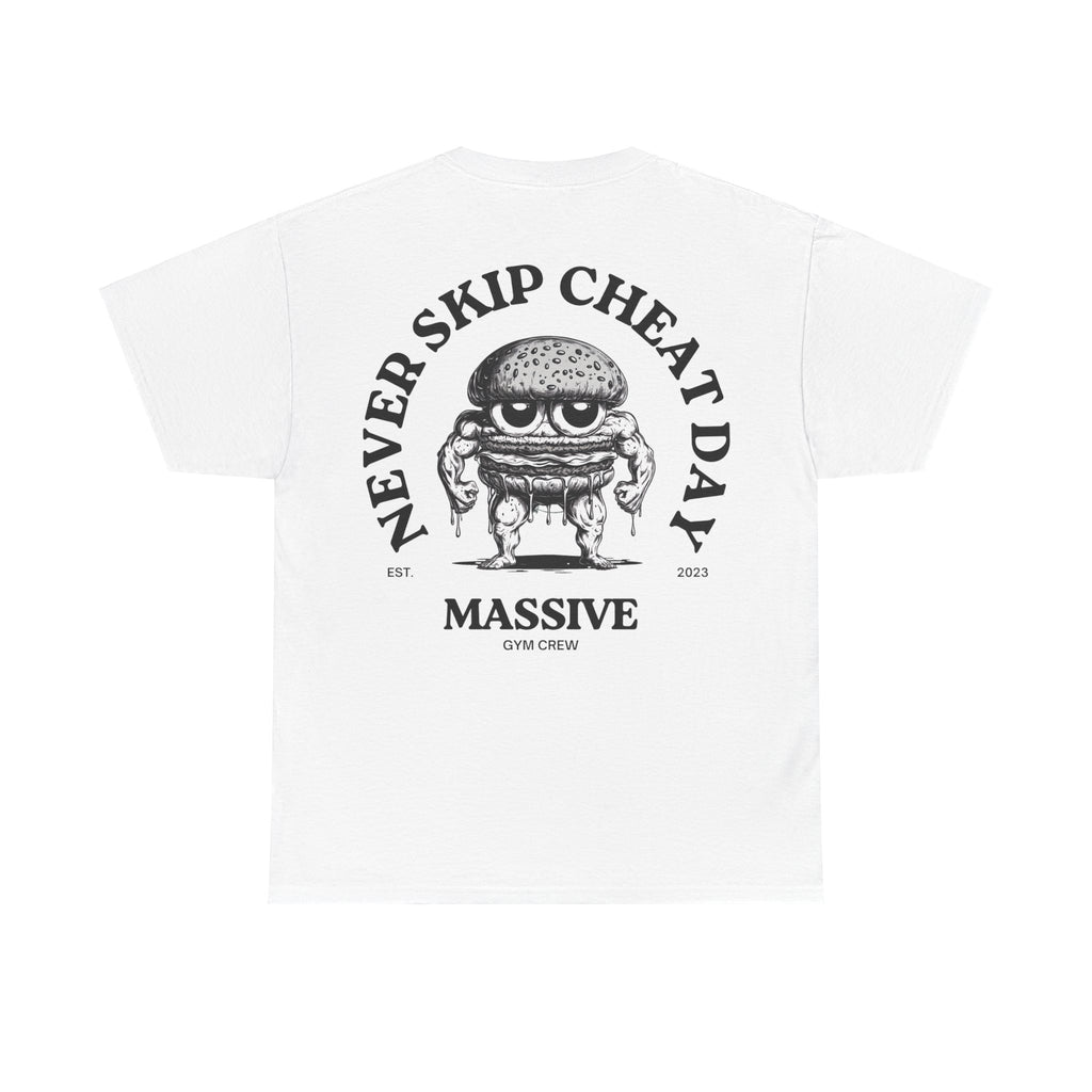 Never Skip Cheat Day Unisex T-Shirt