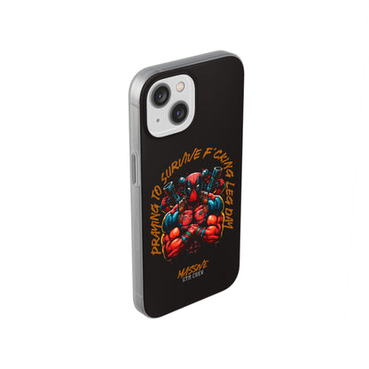 Anti-Hero Unleashed Phone Case