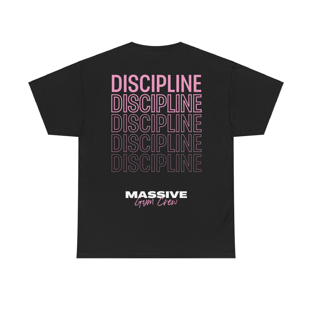 Discipline Unisex T-Shirt