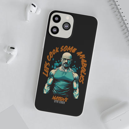 Heisenberg Power Phone Case