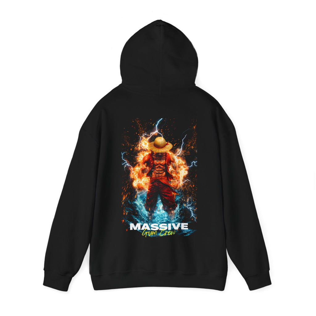 Pirate King Energy Unisex Hoodie