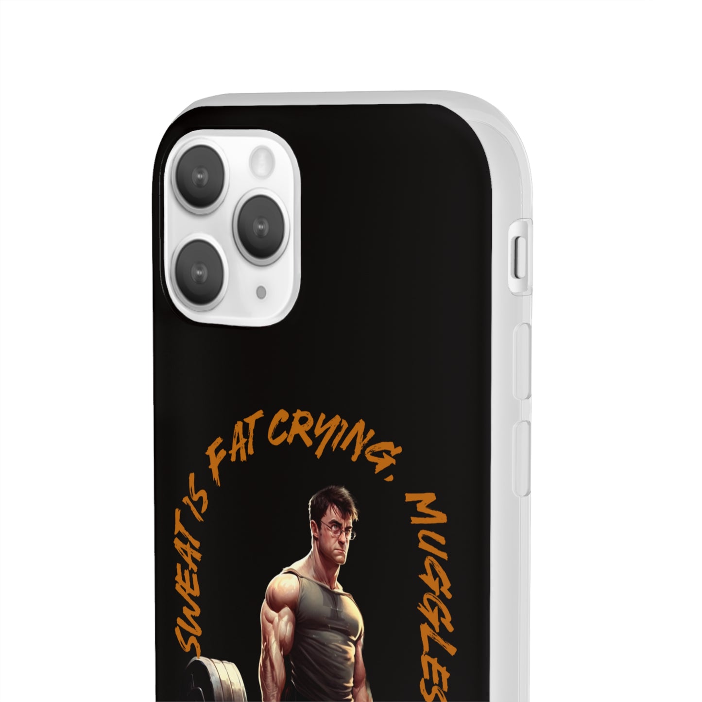 Potter Power Muscular Phone Case