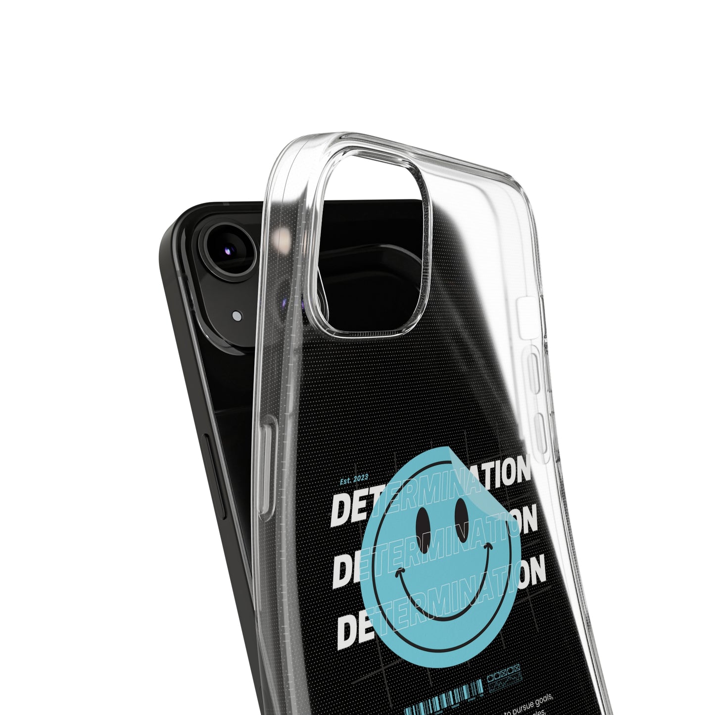 Determination Phone Case